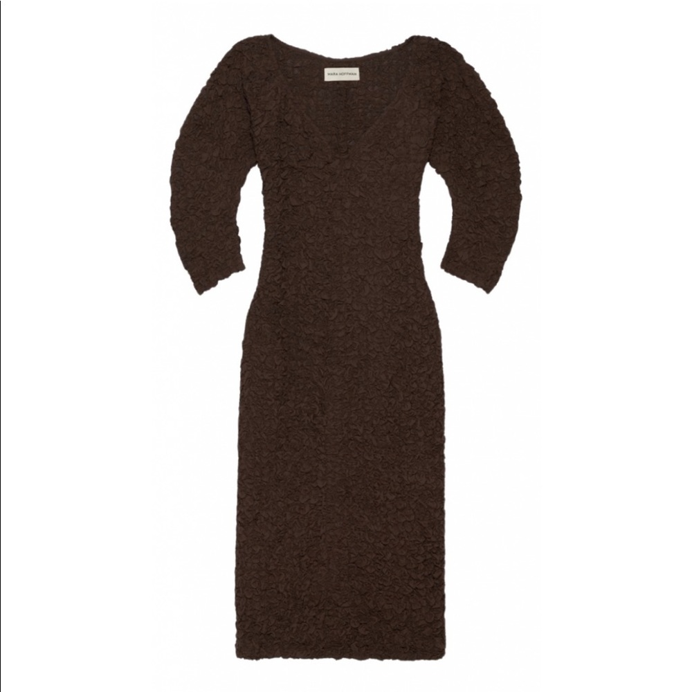 Mara Hoffman Popcorn Sofia dress